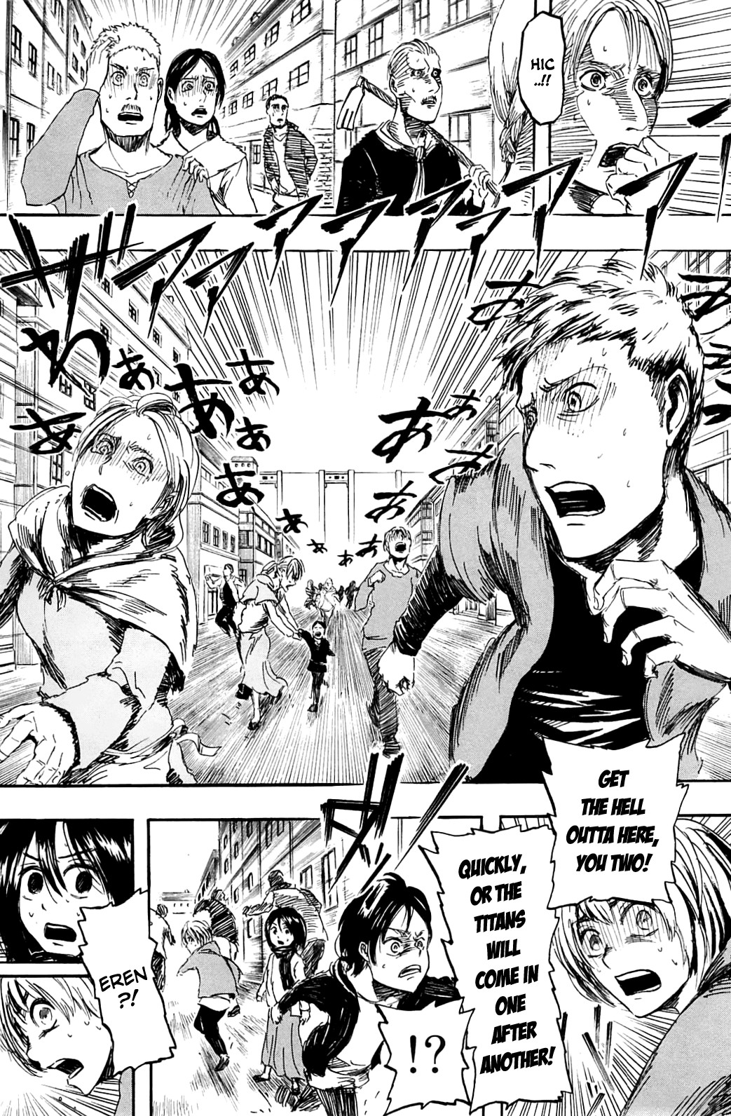 Shingeki no Kyojin Chapter 2 9